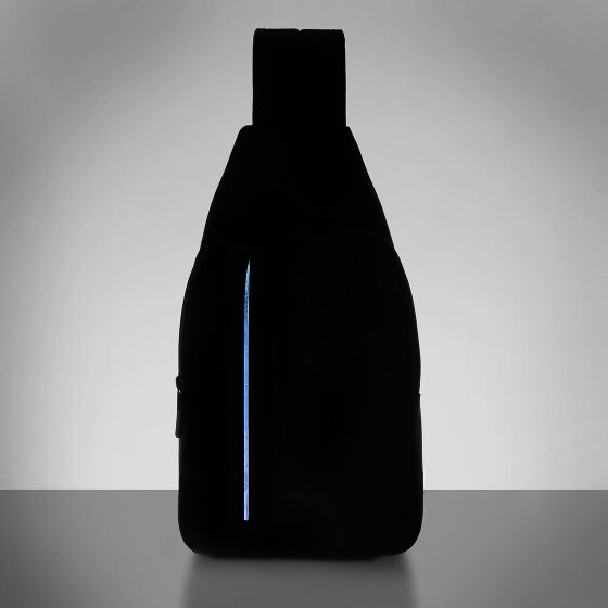 Piquadro Brief schoudertas 37 cm