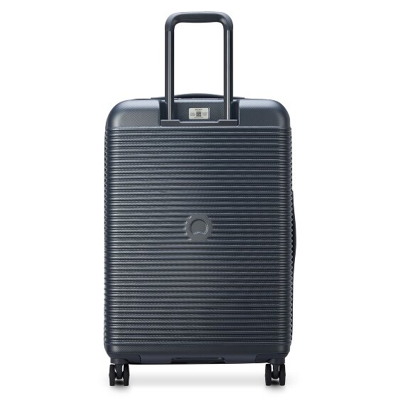 Delsey Paris Freestyle 4 wielen Trolley 67 cm