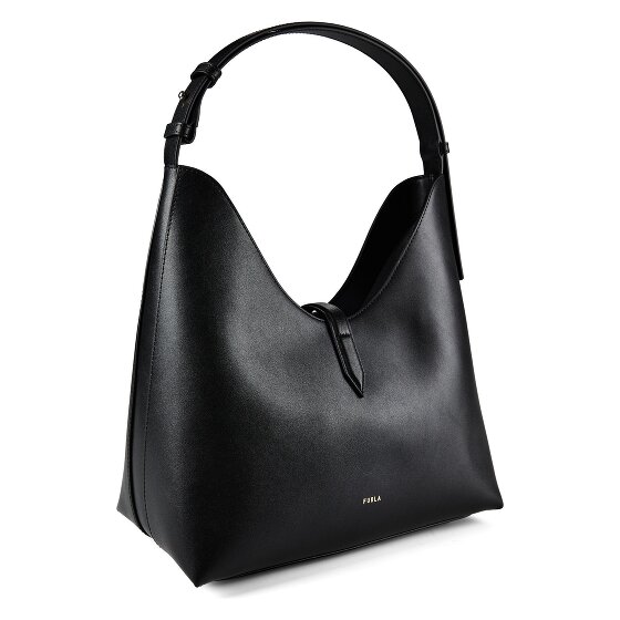 Furla Goccia Schoudertas Leder 30 cm