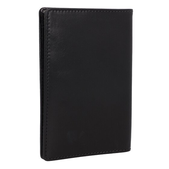 Braun Büffel Land Paspoort etui RFID Leer 10 cm
