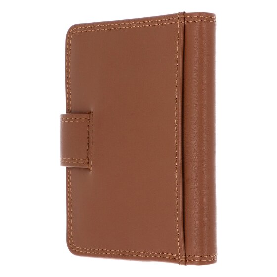 Golden Head Polo Creditcardhouder RFID-bescherming Leder 8 cm