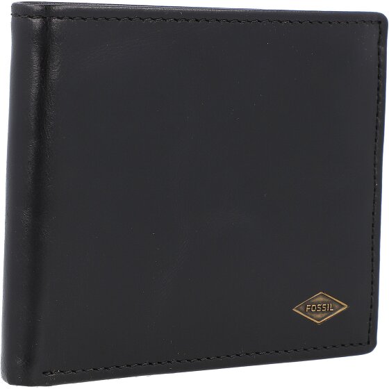 Fossil Ryan Portemonnee RFID Leer 11 cm