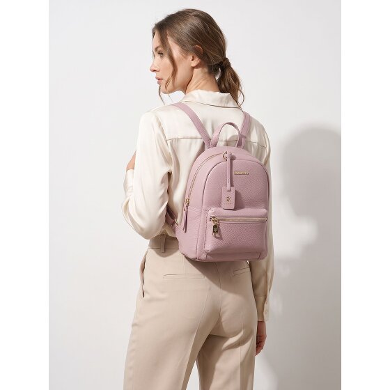 Lazarotti Bologna Leather Stad rugzak Leder 27 cm