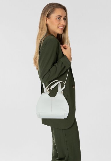 Coccinelle C-Easy Handtas Leer 21 cm