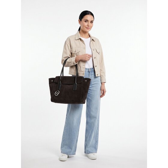 Marc O'Polo Shopper Tas Leder 52 cm