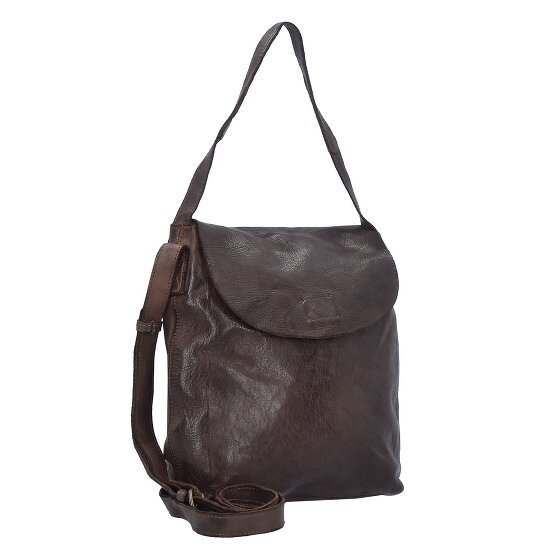 Harold's Submarine Schoudertas Leer 22 cm