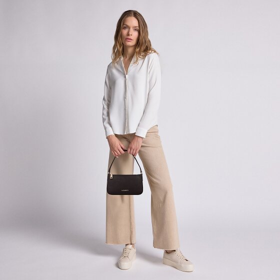 Lazarotti Bologna Leather Schoudertas Leer 22 cm