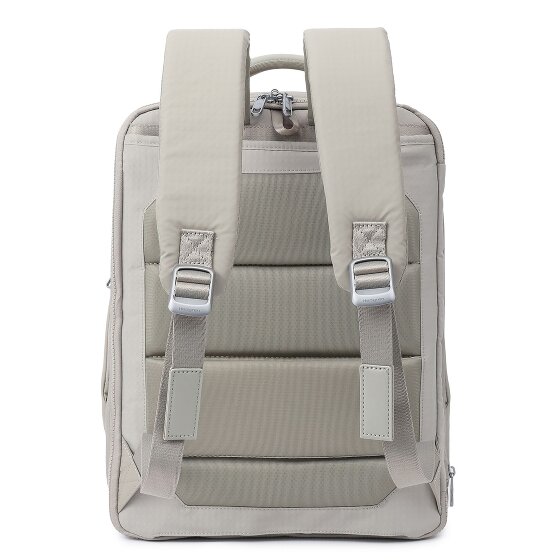 Hedgren Furo Tabi reisrugzak met RFID 40 cm laptopvak