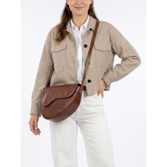 bugatti Sadie Crossbody tas Leder 28 cm