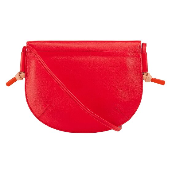 DuDu Skye Crossbody tas Leder 21 cm