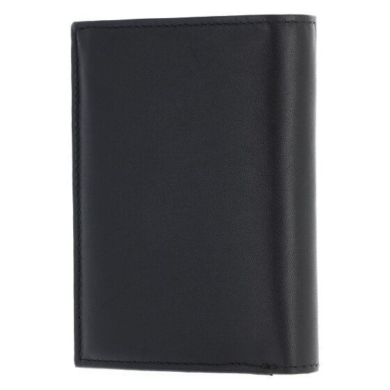 oxmox Leather Portemonnee RFID-bescherming Leder 13 cm