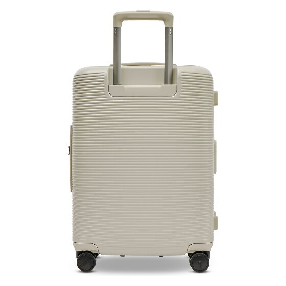 Echolac Ultima 4 wielen Cabinewagen 54 cm met uitbreidingsplooi