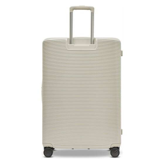 Echolac Ultima 4 wielen Trolley 76 cm met uitbreidingsplooi