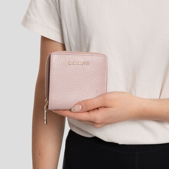 Lazarotti Bologna Leather Portemonnee Leer 10 cm