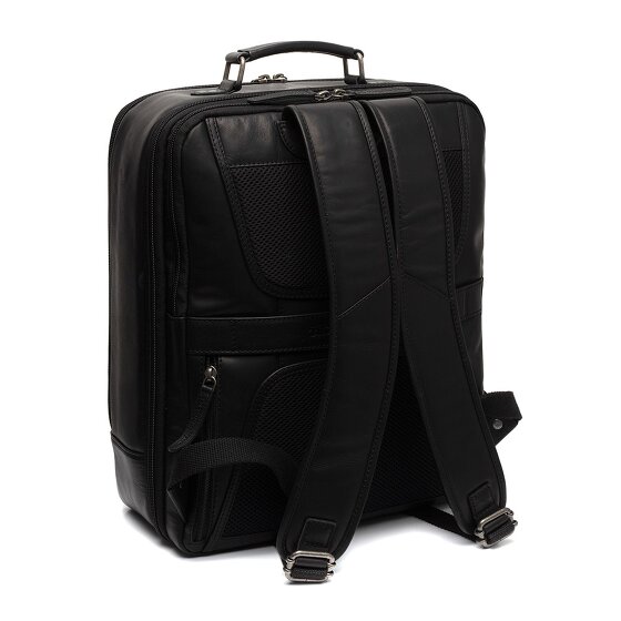 The Chesterfield Brand Jamaica Dagrugzak Leer 40 cm Laptop compartiment