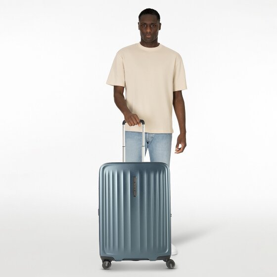 Samsonite Fyrm 4 wielen Trolley M 67 cm met uitbreidingsplooi