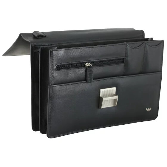 Golden Head Polo Herentas Lederen Polstas 23 cm