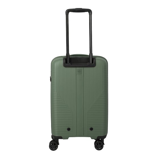 Travelite Air Stripe 4 wielen Cabinewagen 55 cm
