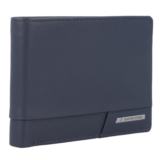 Samsonite PRO-DLX 6 Portemonnee RFID Leer 12 cm