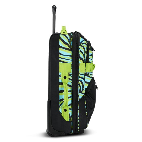 Ogio Alpha Layover 2 wielen Cabinewagen 55 cm met uitbreidingsplooi