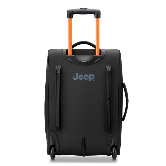 Jeep JS006B 2 wielen Cabinewagen 55 cm