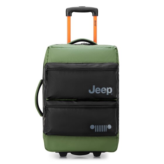 Jeep JS006B 2 wielen Cabinewagen 55 cm
