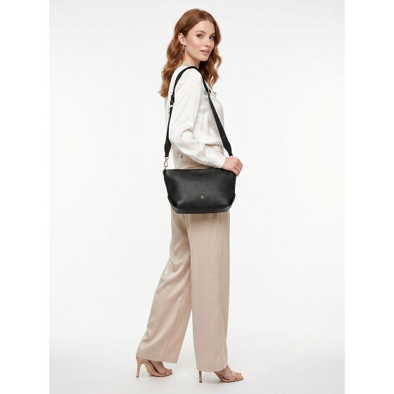 AIGNER Paola Crossbody tas Leder 26.5 cm