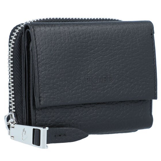 Picard Puur Portemonnee Leer 10 cm
