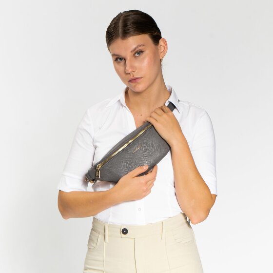 Lazarotti Bologna Leather Fanny pack Leer 31 cm
