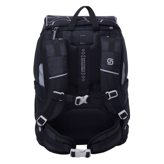 Schneiders Ergoplus Schooltas set 8-delig Schneiders Ergoplus Schooltas set 8-delig