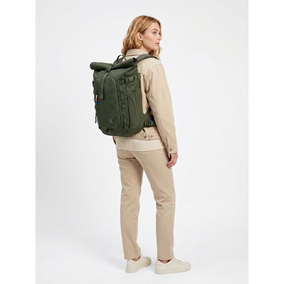 GOT BAG Rolltop Adventure Dagrugzak 47 cm Laptopvak