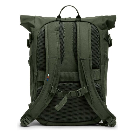 GOT BAG Rolltop Adventure Dagrugzak 47 cm Laptopvak