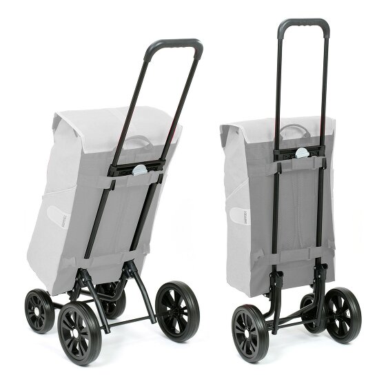 Andersen Shopper Quattro Shopper Lisa Winkelwagen 59 cm