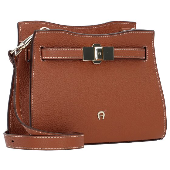AIGNER Farah Crossbody tas S Leder 22 cm