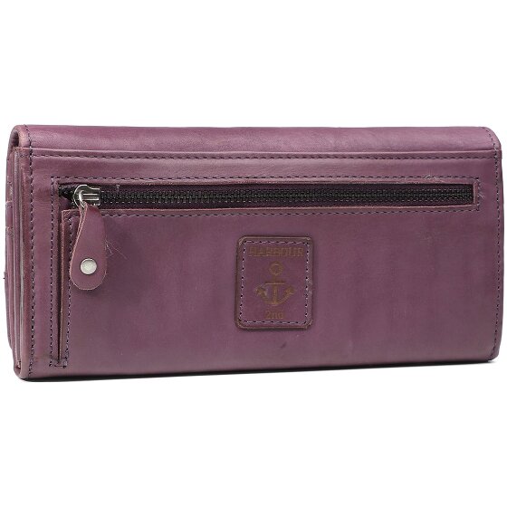 Harbour 2nd Anchor Love Portemonnee Leer 18 cm