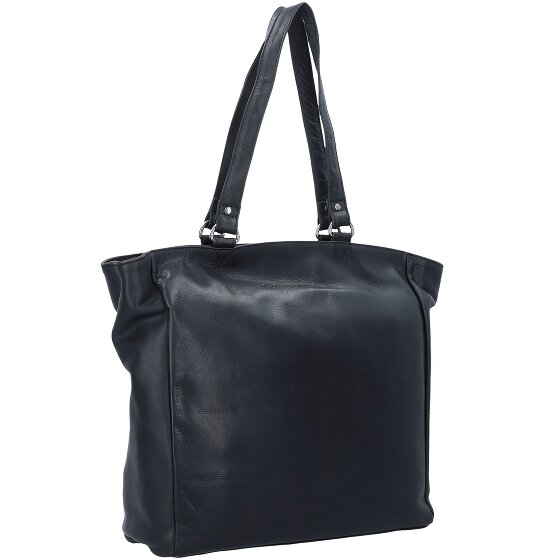 The Chesterfield Brand Wax Pull Up 0 Schoudertas Leer 36 cm Laptop compartiment