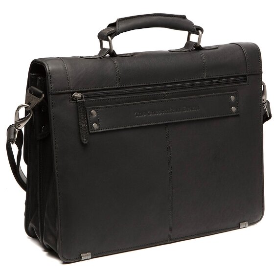The Chesterfield Brand Stuttgart Koffer Leer 38 cm Laptop compartiment