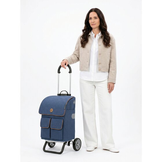 Andersen Shopper Scala Shopper Plus Ipek Mini Winkelwagen 48 cm