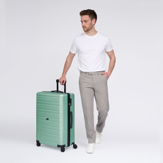 Redolz Essentials 08 Large 4 wielen Trolley 75 cm