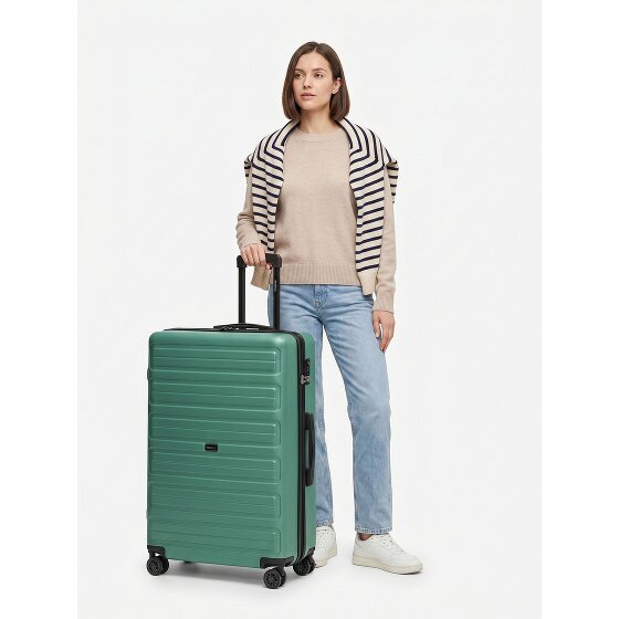 Redolz Essentials 08 Large 4 wielen Trolley 75 cm
