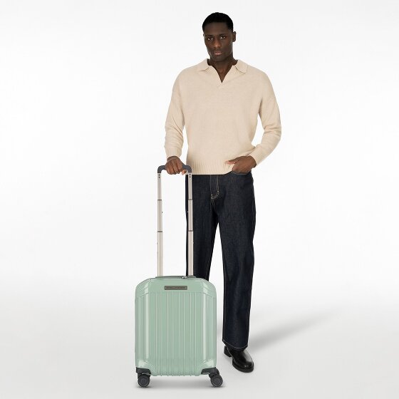 Piquadro PQ-Light 4 wielen Cabinewagen 45 cm