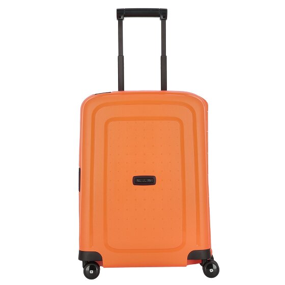 Samsonite S'Cure Spinner 4-Wiel Cabin Trolley 55 cm