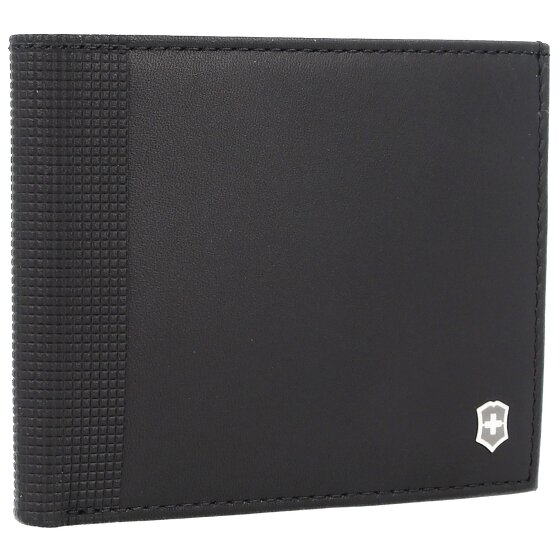 Victorinox Altius Alox Portemonnee RFID Leer 11 cm