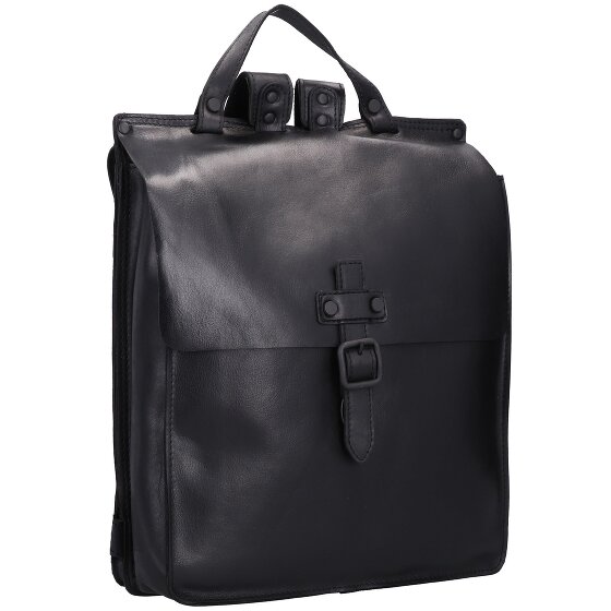 Harold's Aberdeen Rugzak Leer 36 cm Laptopvak