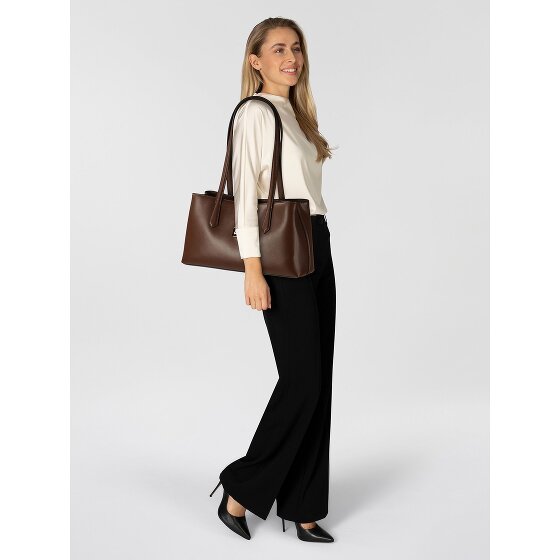 Karl Lagerfeld Autograph Schoudertas Leer 33 cm