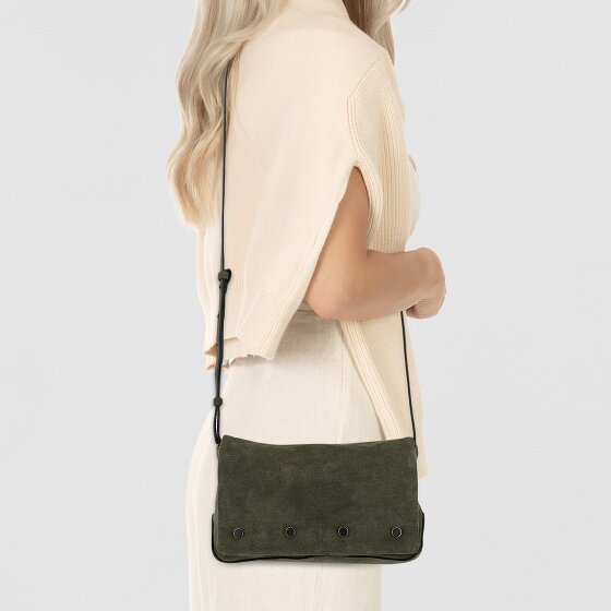 Liebeskind Rive Schoudertas Leer 27 cm