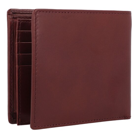 Leonhard Heyden Cambridge Portemonnee Leer 12 cm Leonhard Heyden Cambridge Portemonnee Leer 12 cm