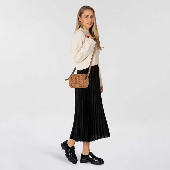 Karl Lagerfeld Weave Schoudertas 22 cm