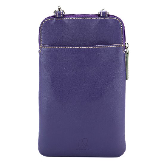 Mywalit Smartphonehoesje Leder 13 cm
