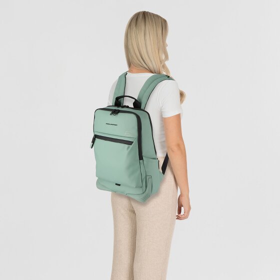 Piquadro Corner 2.0 Zakelijke rugzak 43 cm Laptop compartiment